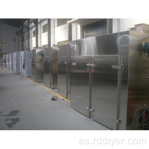 Herbal Material Powder Dryer-Hot Air Oven